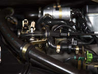 1989 Porsche 964 Carrera 4 Guards Red WP0AB092KS45 Studio